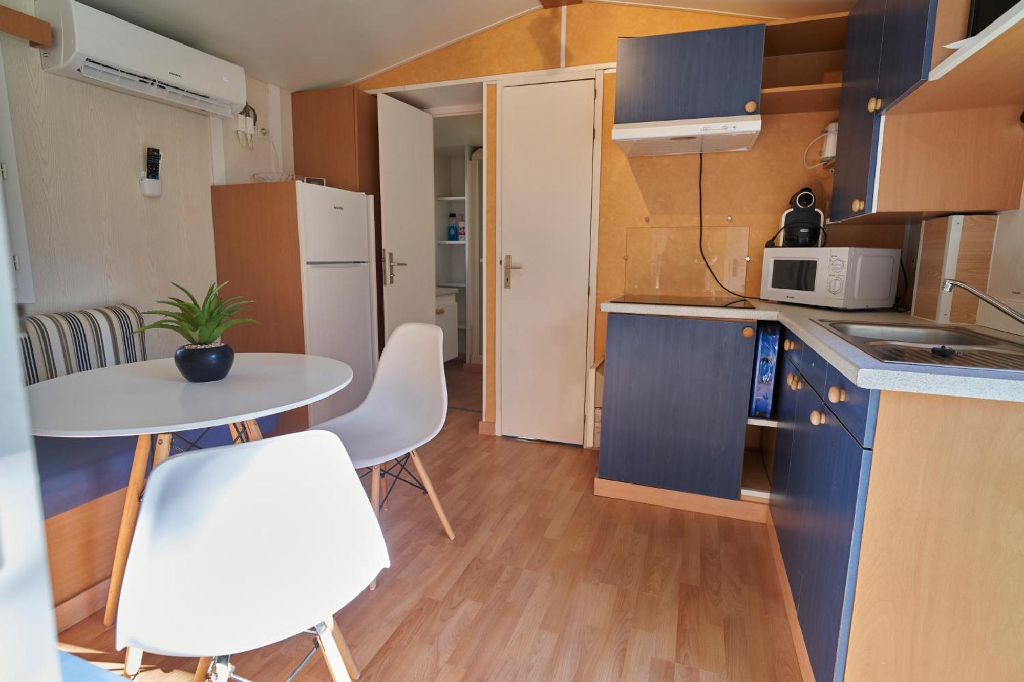 Zaluay - Mobile Homes Isla Cristina Exterior photo