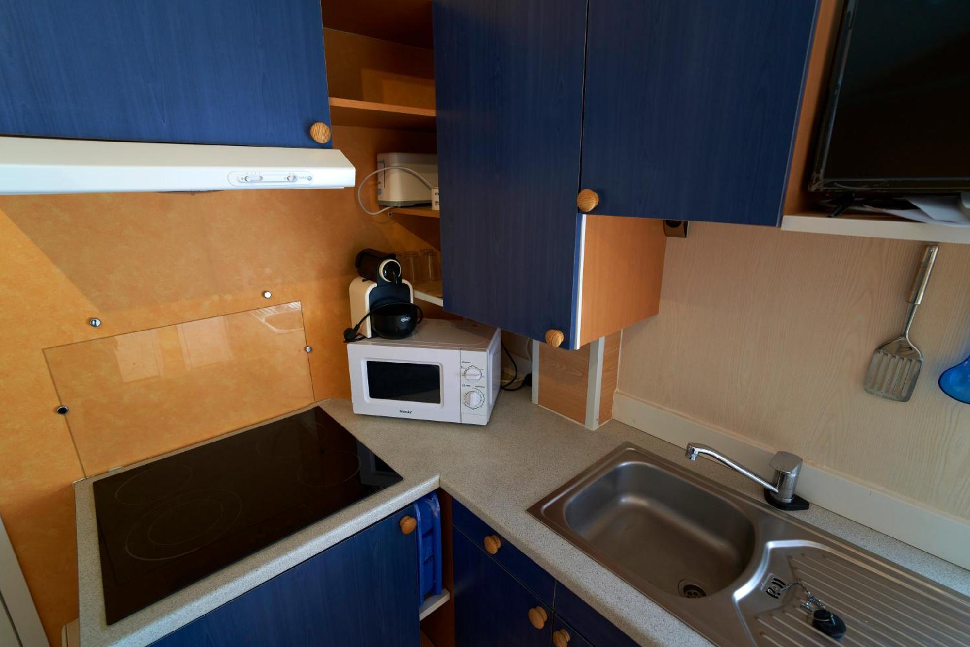 Zaluay - Mobile Homes Isla Cristina Exterior photo